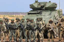 The Telegraph: НАТО с план да прехвърля US войски през България при война с Русия 