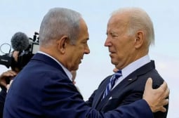 Байдън разкри плана на Нетаняху за войната в Газа