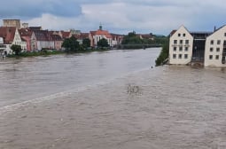 Австрия с извънреден ход заради наводненията