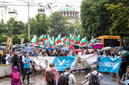 ВМРО: ДА на „Месец на семейството“, НЕ на „София прайд“!