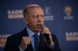 Ердоган посочи най-голямото предизвикателство пред Байдън  