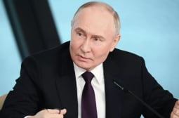 Путин назова условието за прекратяване на войната в Украйна и каза дали ще нападне НАТО ВИДЕО