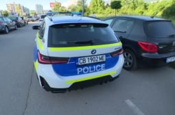 Хиляди измамени от нова патрулка BMW на МВР