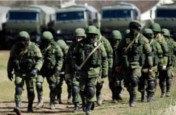Украински анализатор: Русия е разположила 500 000 души във...