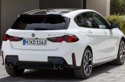 Малкият "баварец": Представиха най-евтиното BMW СНИМКИ