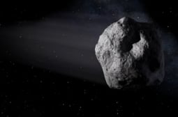 Потенциална опасност: Към Земята се приближава гигантски астероид