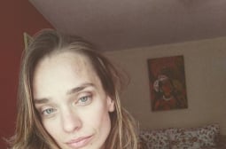 Ирена Милянкова се обезобрази заради нов любовник СНИМКА