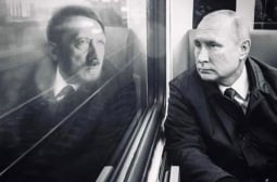 Кои са грешките на Хитлер, от които Путин не си извлече поука