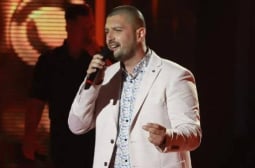 В Сръбия: Този българин е наследникът на Шабан Шаулич, може да спечели велико шоу  