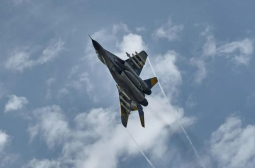 "Скай нюз": Украински военен самолет за първи път порази цел на руска територия