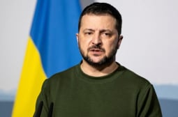 Зеленски: Украйна работи по ново споразумение