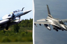Американски пилоти сравниха F-16 и Mirage 2000 и посочиха предимствата и недостатъците