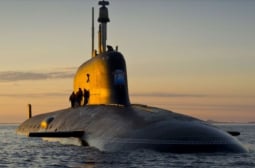 Military Watch Magazine разкри мощта на руската щурмова подводница от клас Ясен-М