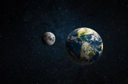 Невероятно откритие за Луната - променя живота на Земята 