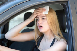 Следвайте тези три съвета, за да не се изпечете в колата по време на жегите 