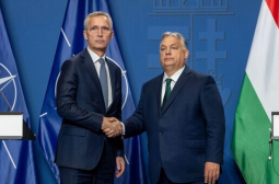 Столтенберг договори с Орбан с гръмовен обрат за Украйна!