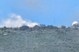 Хизбула с масирана бомбардировка на Израел, изстреляни са над 150 ракети