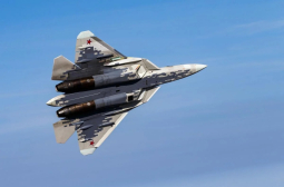 Украйна категорично: Унищожили сме цели два "супер-изтребителя" Су-57