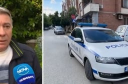 Ужас безкрай: Психарят от Търново вилнял из цяла България, нападнал с нож баща си 
