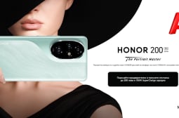 A1 даде старт на предварителните поръчки на серията Honor 200   