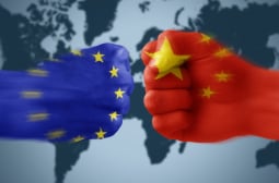 Китай сериозно заплаши ЕС
