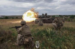 Обрат на бойното поле: Украйна си възвърна важни позиции