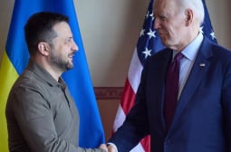 Politico: Голяма уловка със споразумението за сигурност между Вашингтон и Киев