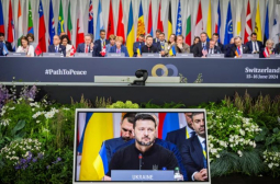 Нова драма заради войната: Кои страни не подкрепиха ДЕКЛАРАЦИЯТА от срещата в Швейцария