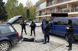 Почерня от полиция: Украинецът Юри взриви жк. "Изгрев" в Бургас