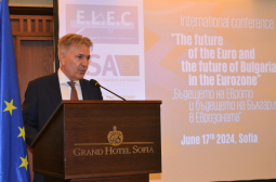Министър Николов: Въвеждането на еврото ще бъде доказателство за задълбочаването на европейската интеграция на България