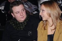 След скандалите и сеира: Васил Драганов и бившата му отново се...