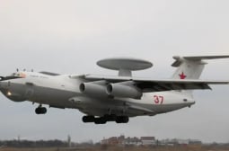 Русия за първи път призна за унищожаването на самолета А-50 и разкри загубите