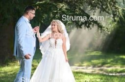 Знаков гербер вдигна пищна сватба в Пиринско, ето коя красавица взе за жена СНИМКИ