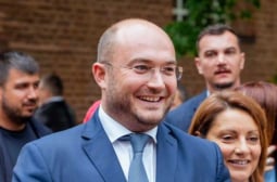 Георги Георгиев с голямо обещание на старта на парламента 