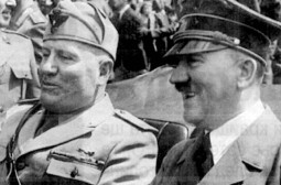 Урок по история: Плевенчанин мъкнал трупа на Мусолини из Италия след екзекуцията СНИМКИ