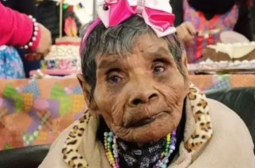 Най-възрастната жена в света скоро ще чукне 124 СНИМКИ
