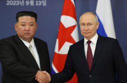 "Таймс" посочи кои са тревожните проблеми от съюза между Москва и Пхенян