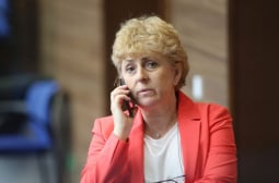 Виктория Василева от "Величие" обяви пред БЛИЦ защо напусна Слави и отива ли България на нови предсрочни избори 