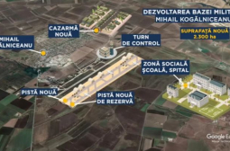 „Михаил Когълничану“: НАТО прави най-голямата си база в Европа на 150 км от Варна