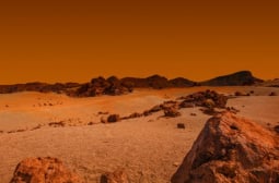 Марсоходът на НАСА откри странен камък на Марс СНИМКИ