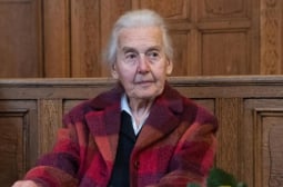 Осъдиха на затвор 95-годишна жена, ето какво е говорила за Холокоста СНИМКИ