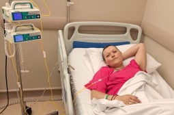 Да помогнем на Велислава! Млада майка на три деца се бори с най-страшната болест