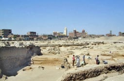 Градът на мъртвите съществува! Археолози откриха нещо шокиращо на това място
