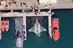 Business Insider с подробности за гигантския подводен дрон Manta Ray