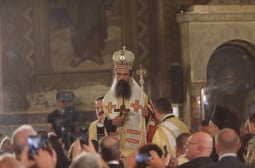 Горан Благоев: Голямо е предизвикателството пред църквата ни с патриарх като Даниил