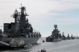 The Telegraph гръмна: Руският флот се разпада! Ето защо