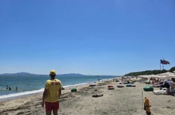 Драма с фатален край! Спасител разкри какво се е случило с украинката на бургаския плаж
