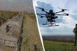 Извънредно от фронта: Украински дронове удариха най-необичайната цел на Русия за цялата война КАРТА