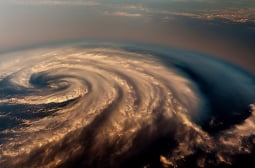 Да не си наблизо: Ураган с ветрове от 240 км/ч опустоши острови и уби човек