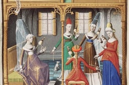 Тежка заблуда: Дамите в Средновековието са зли и жестоки